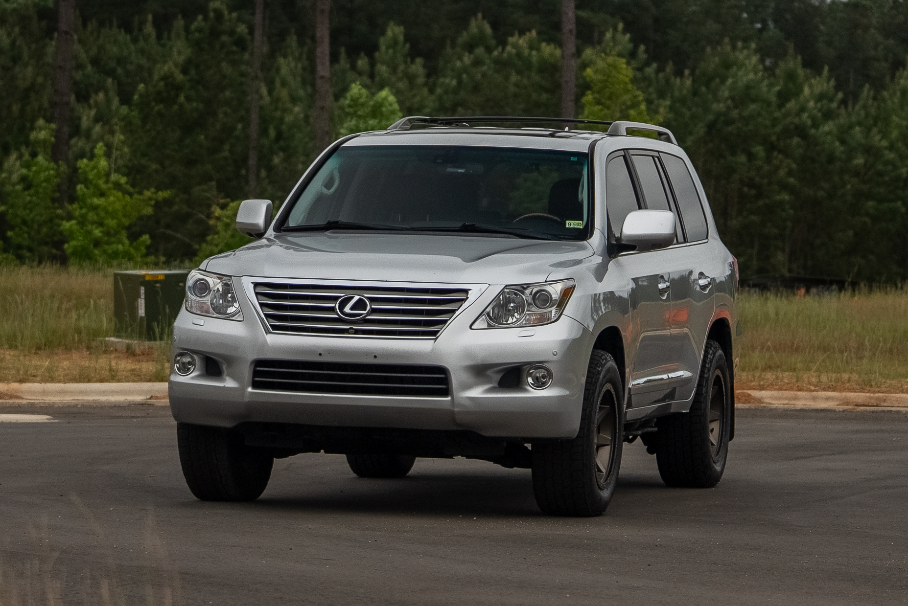 2011 Lexus LX570