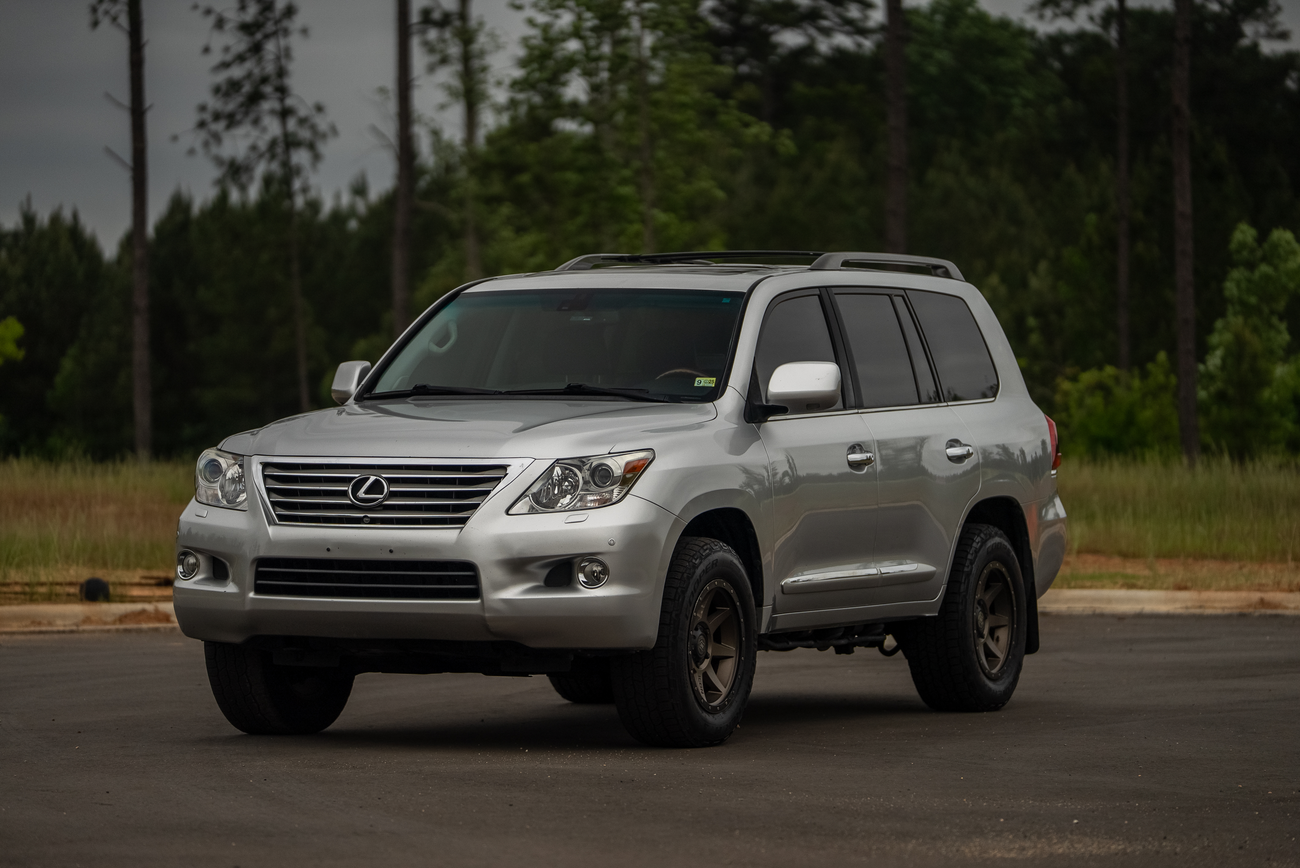 2011 Lexus LX570