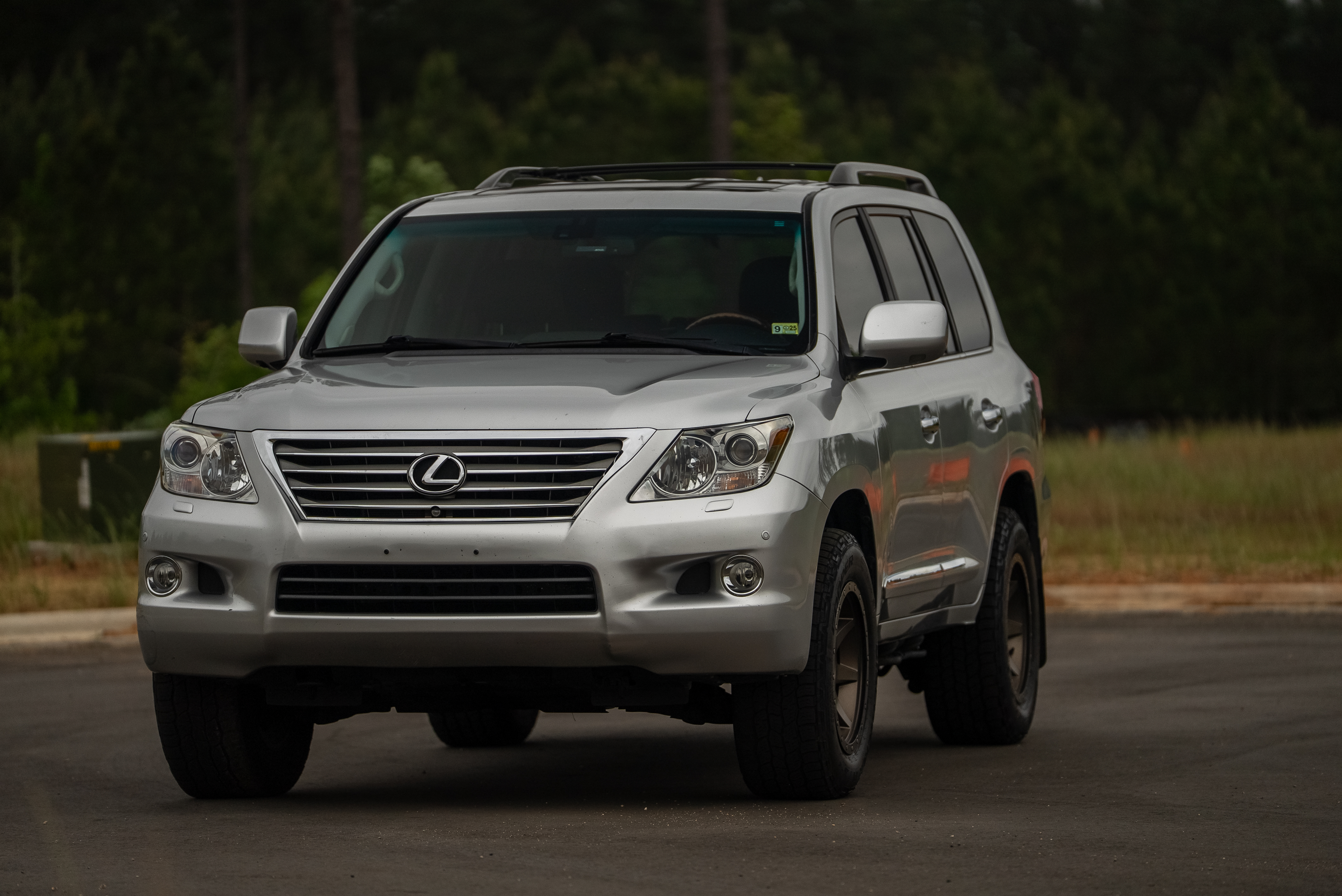 2011 Lexus LX570