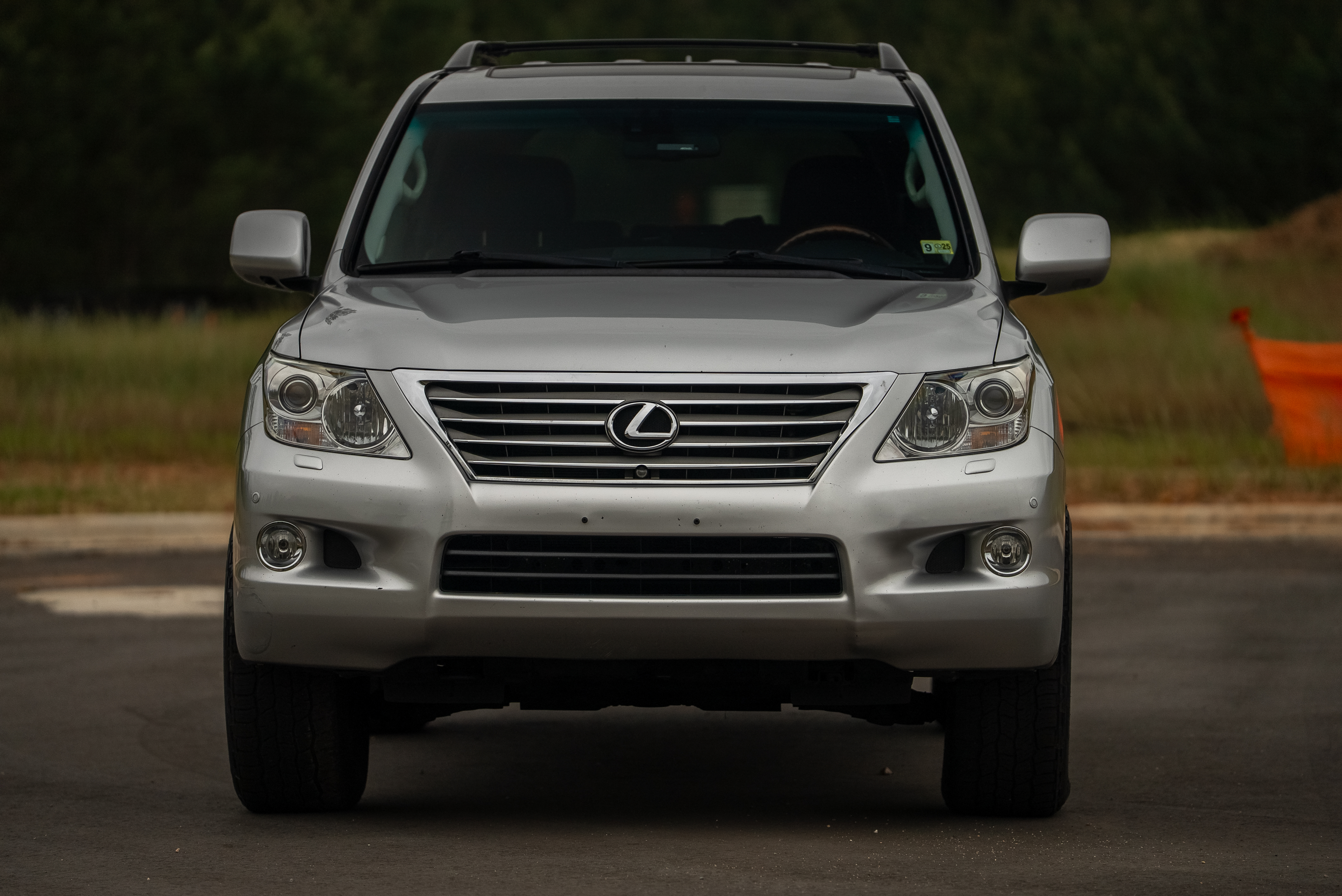 2011 Lexus LX570
