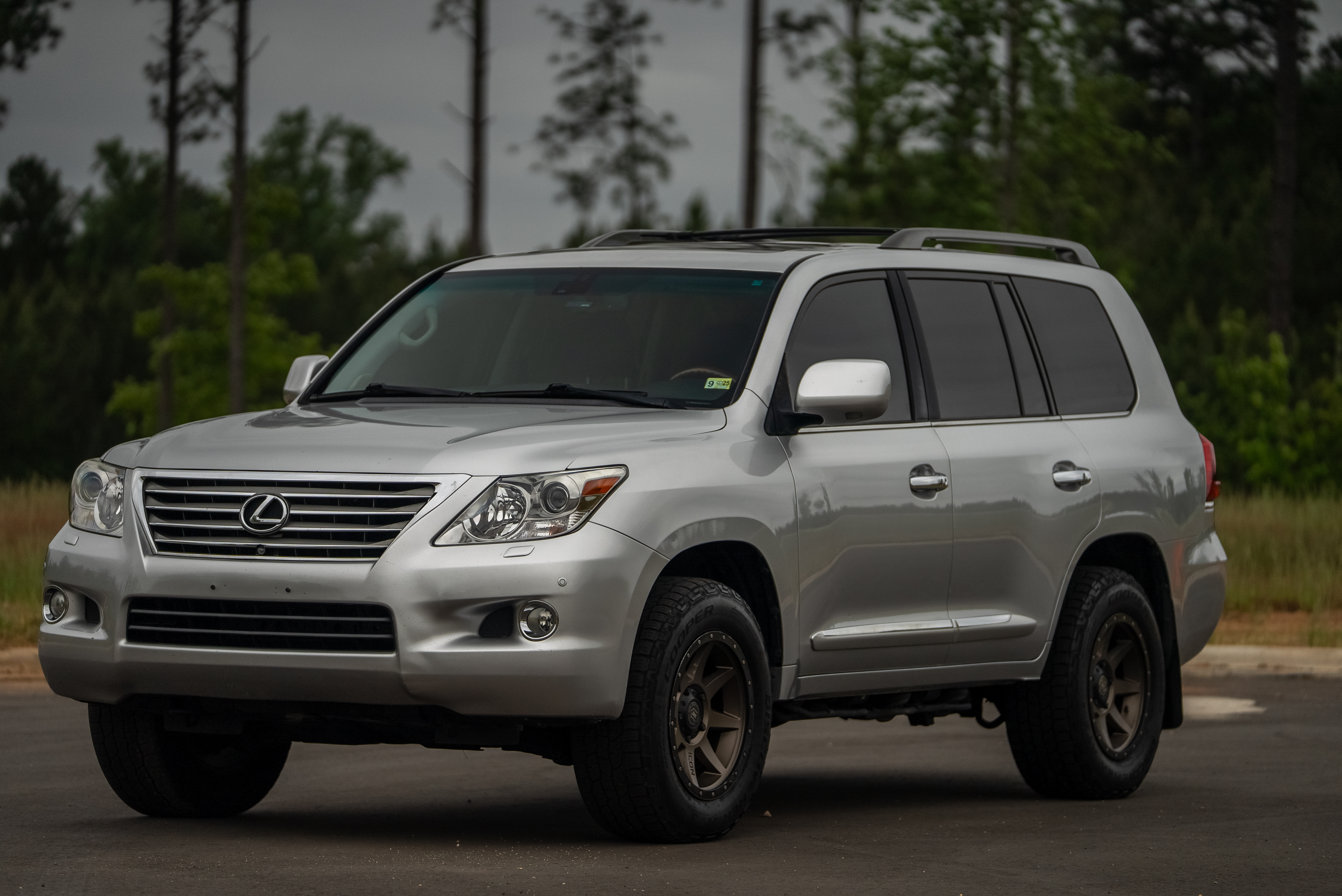 2011 Lexus LX570