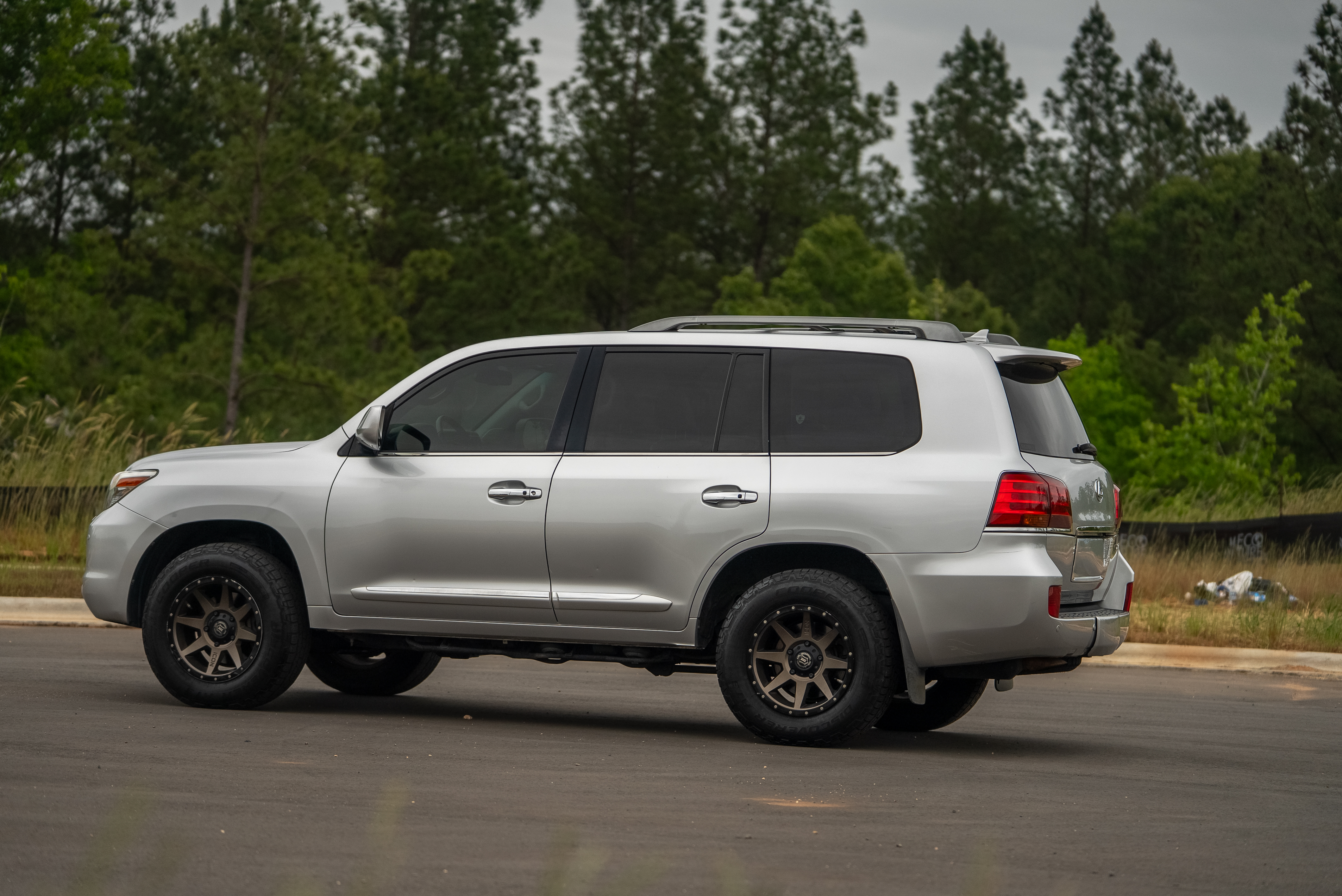 2011 Lexus LX570