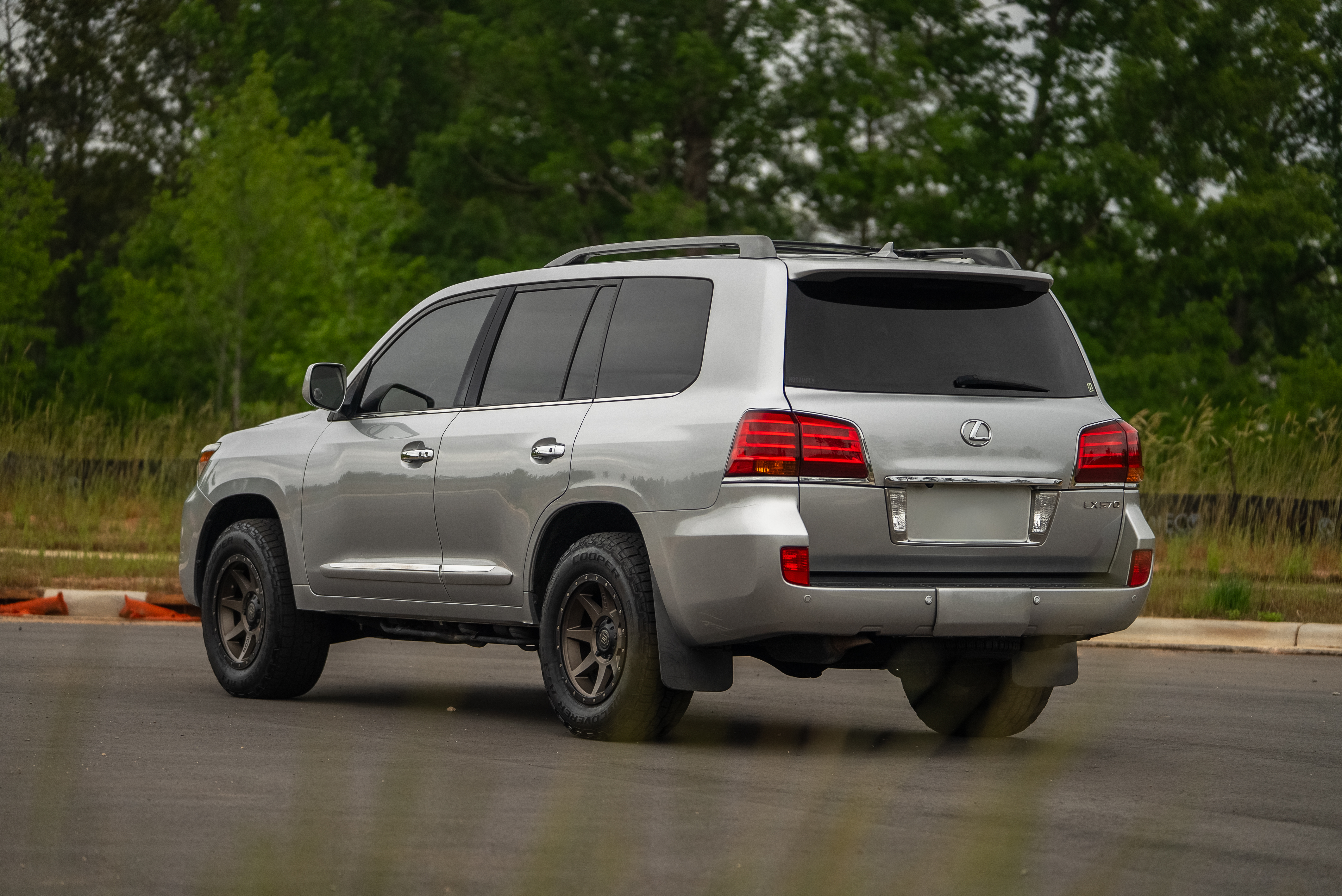 2011 Lexus LX570