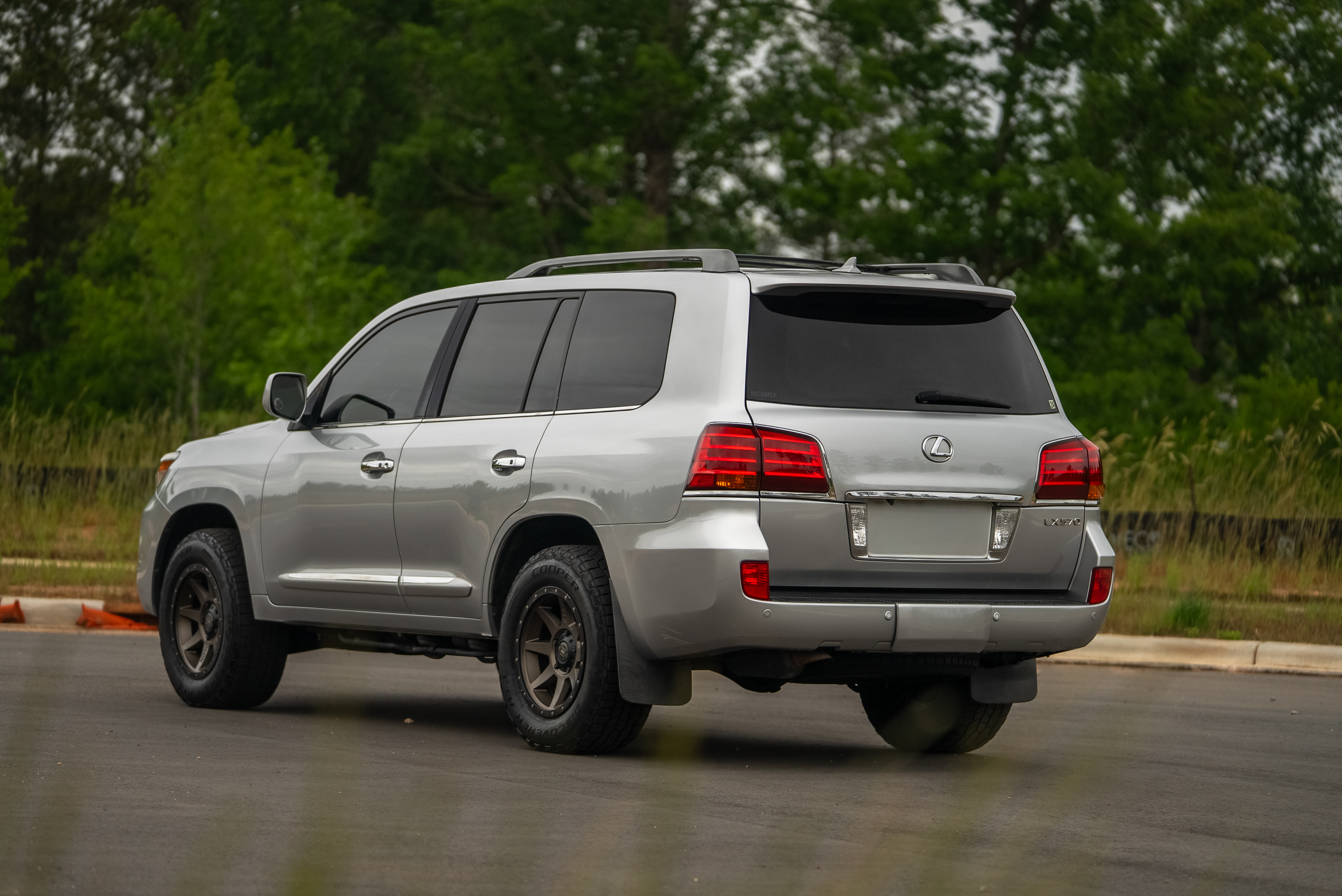 2011 Lexus LX570