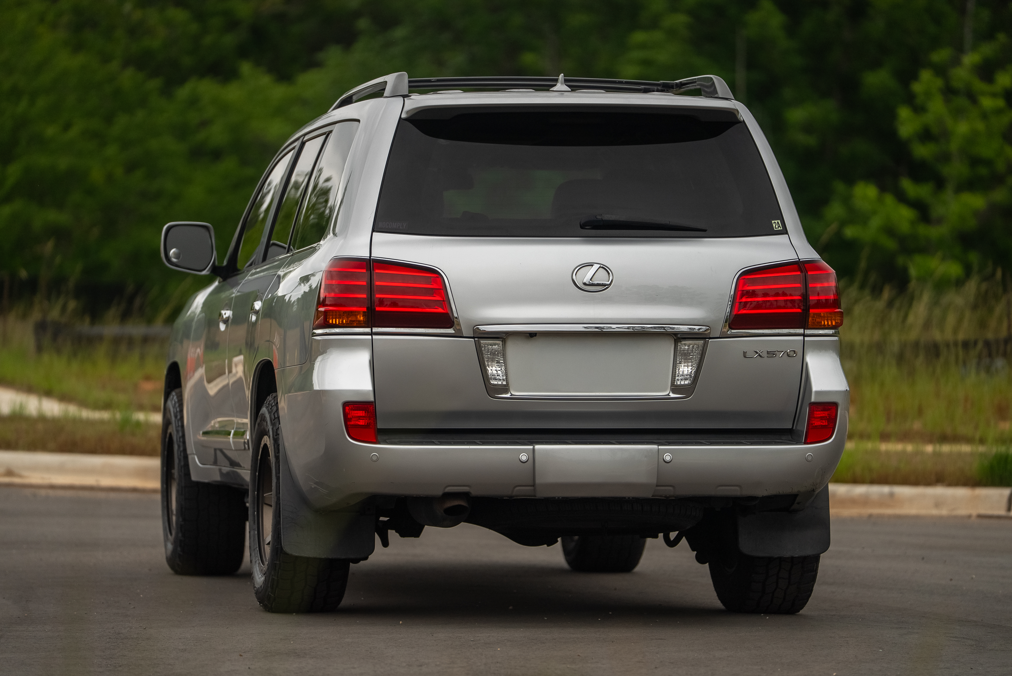 2011 Lexus LX570