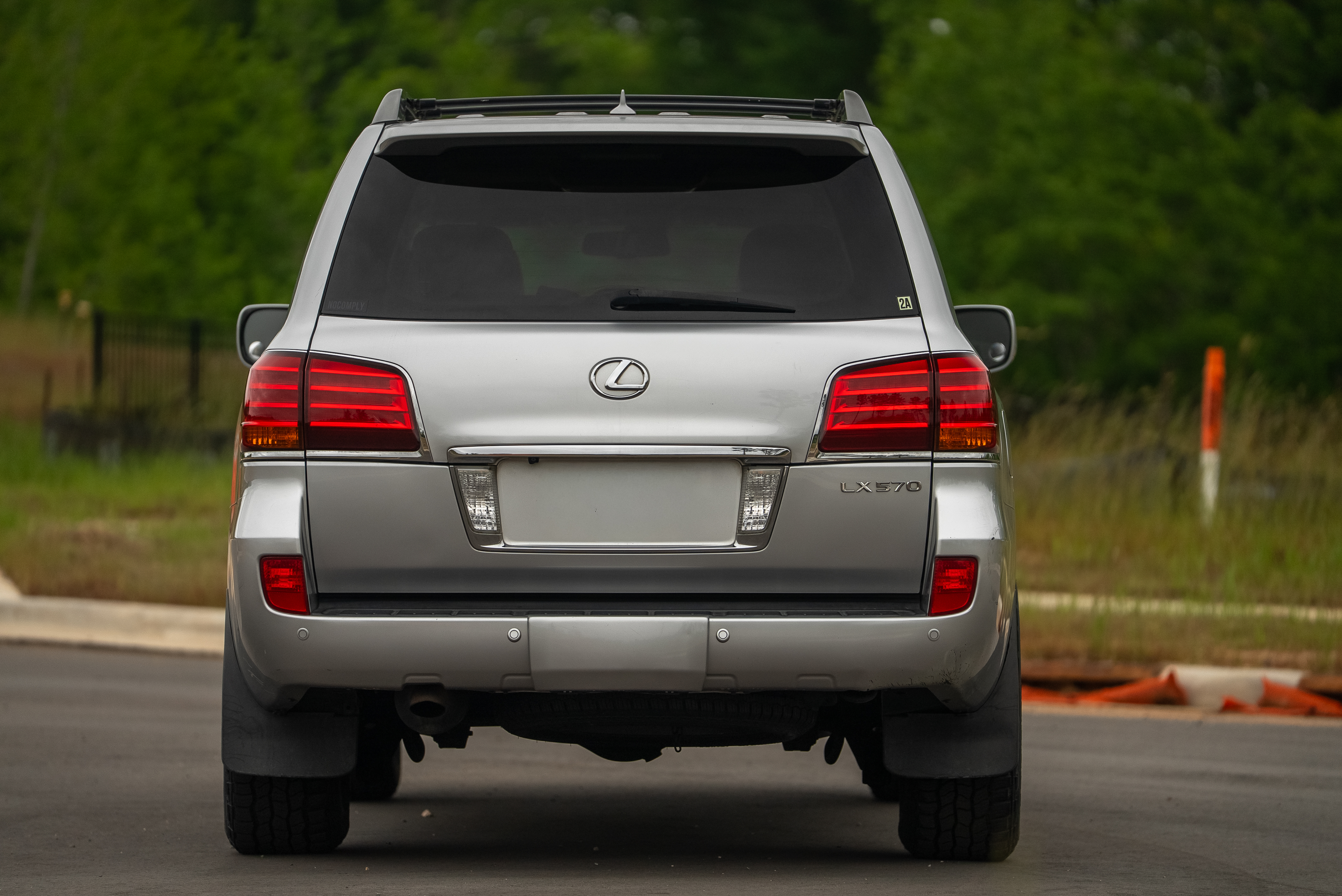 2011 Lexus LX570