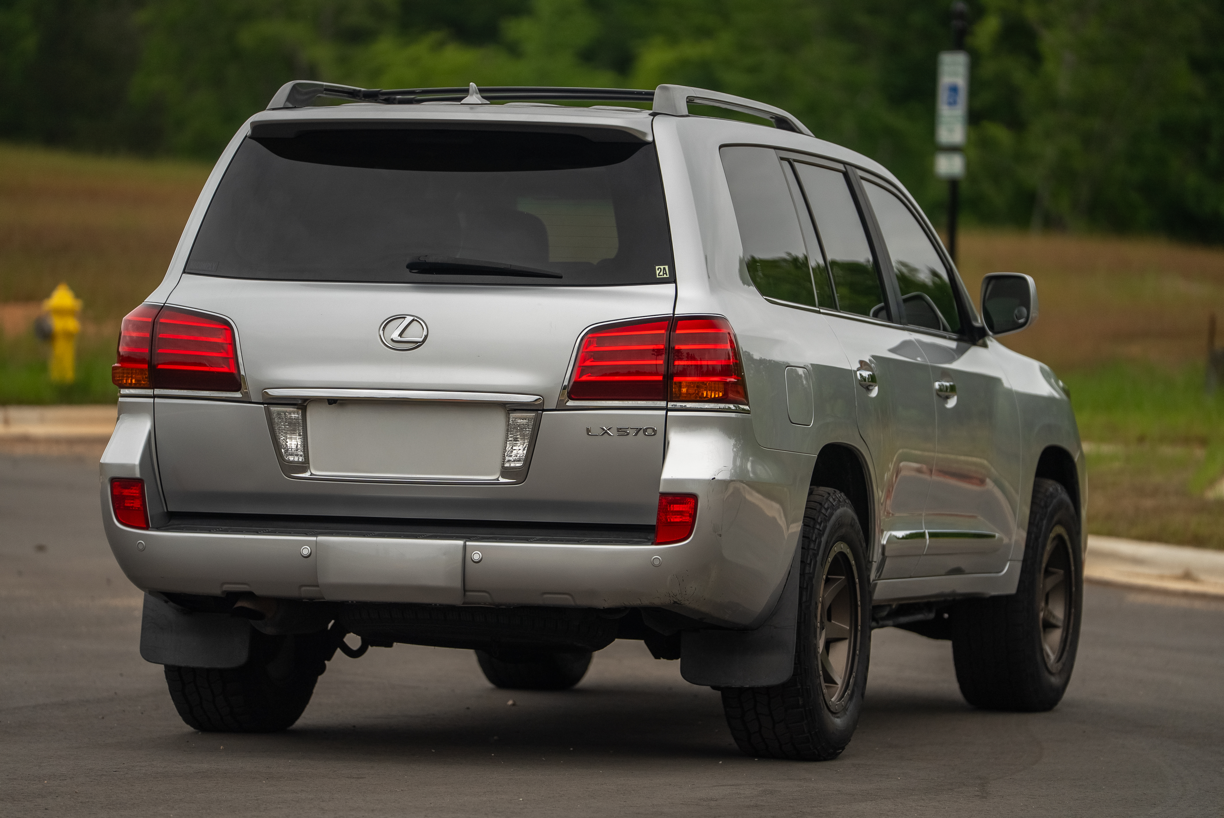 2011 Lexus LX570
