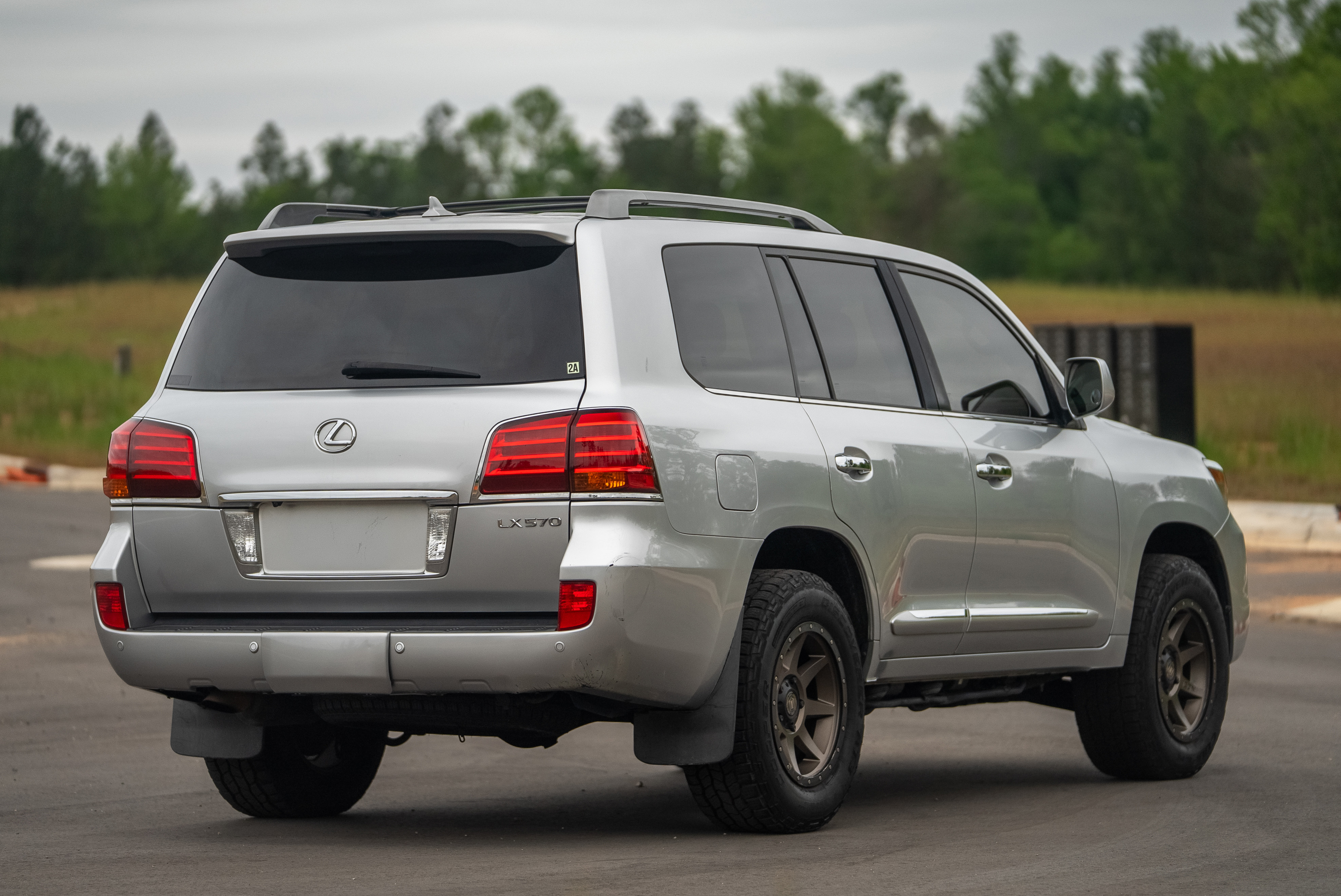2011 Lexus LX570