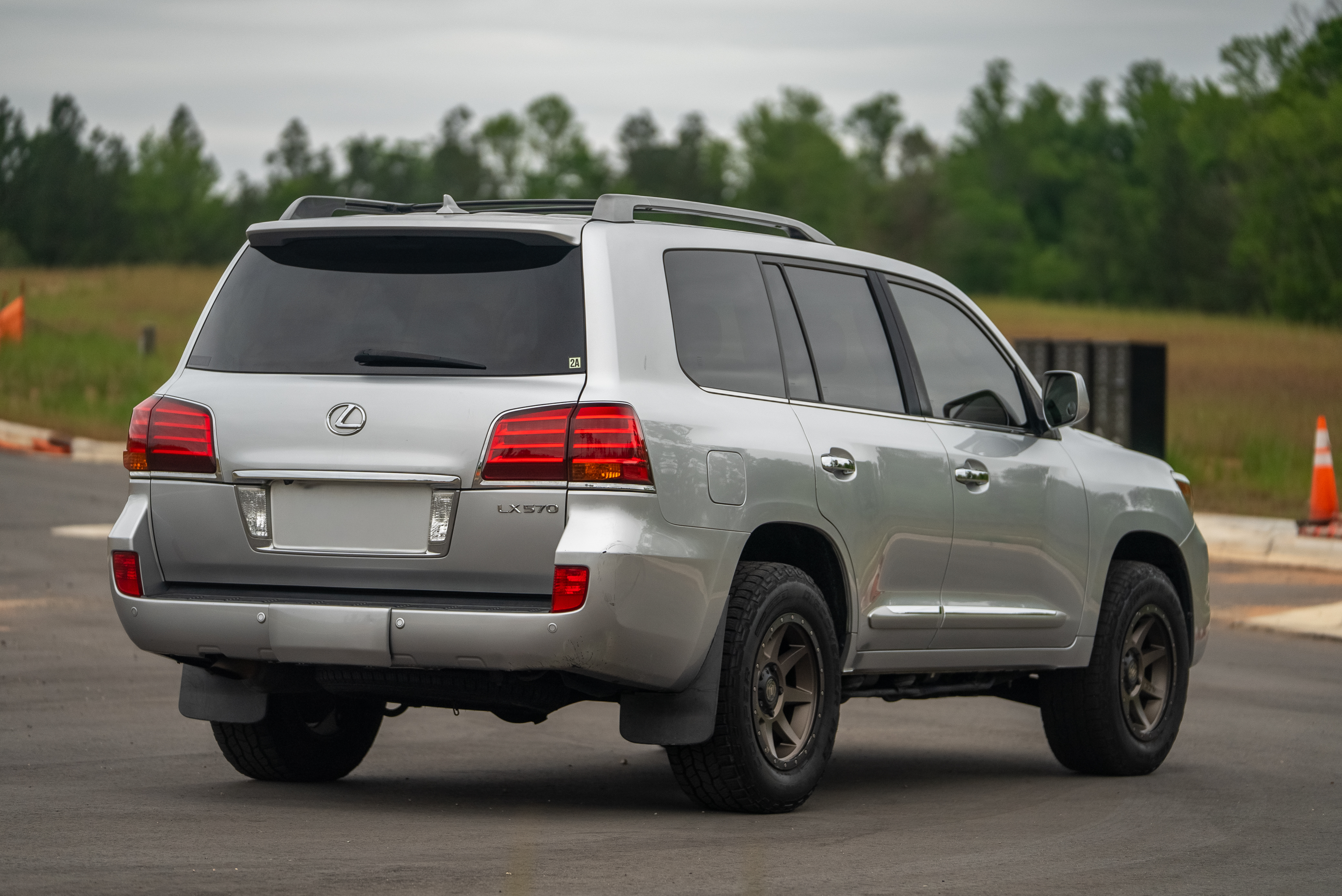 2011 Lexus LX570