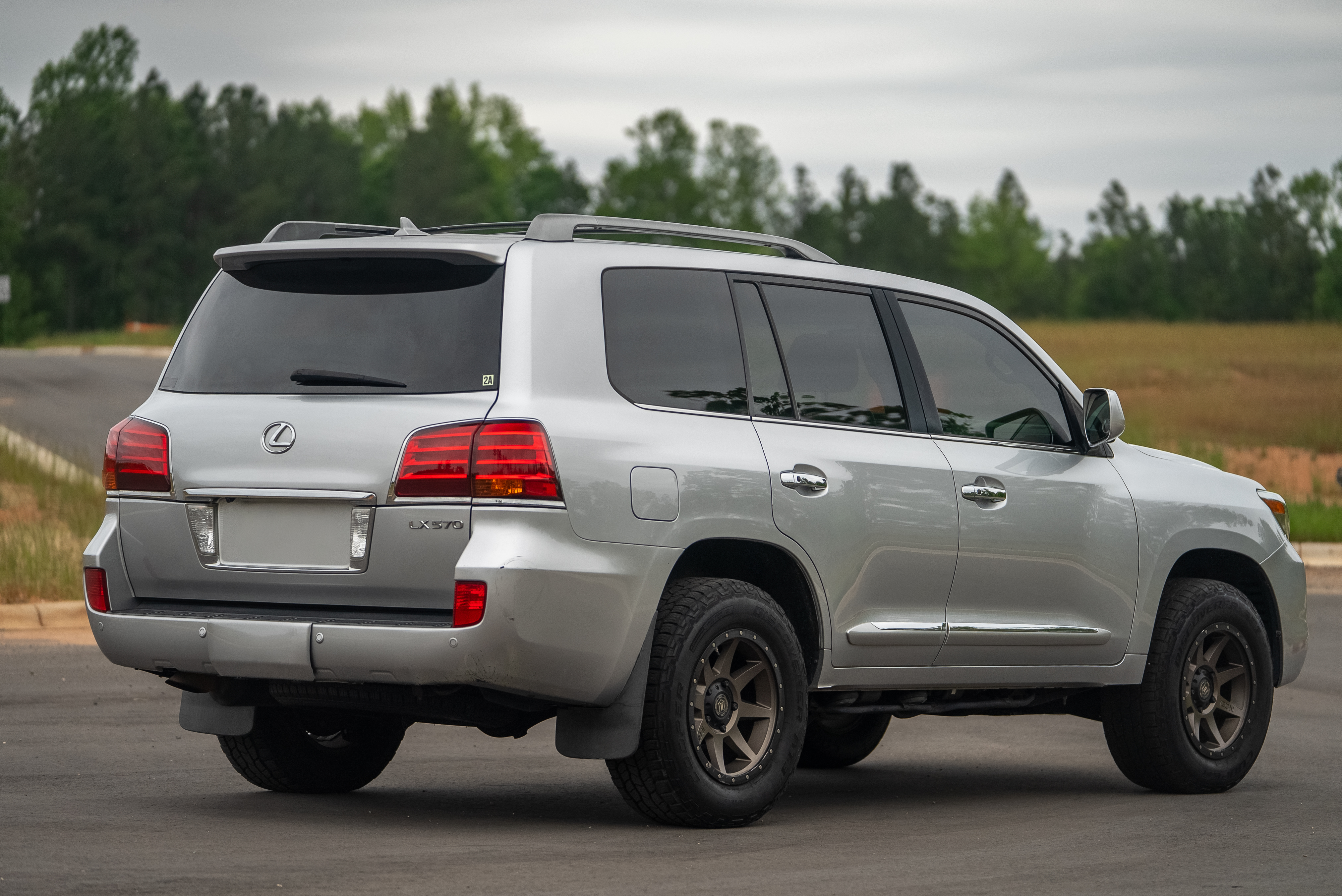 2011 Lexus LX570