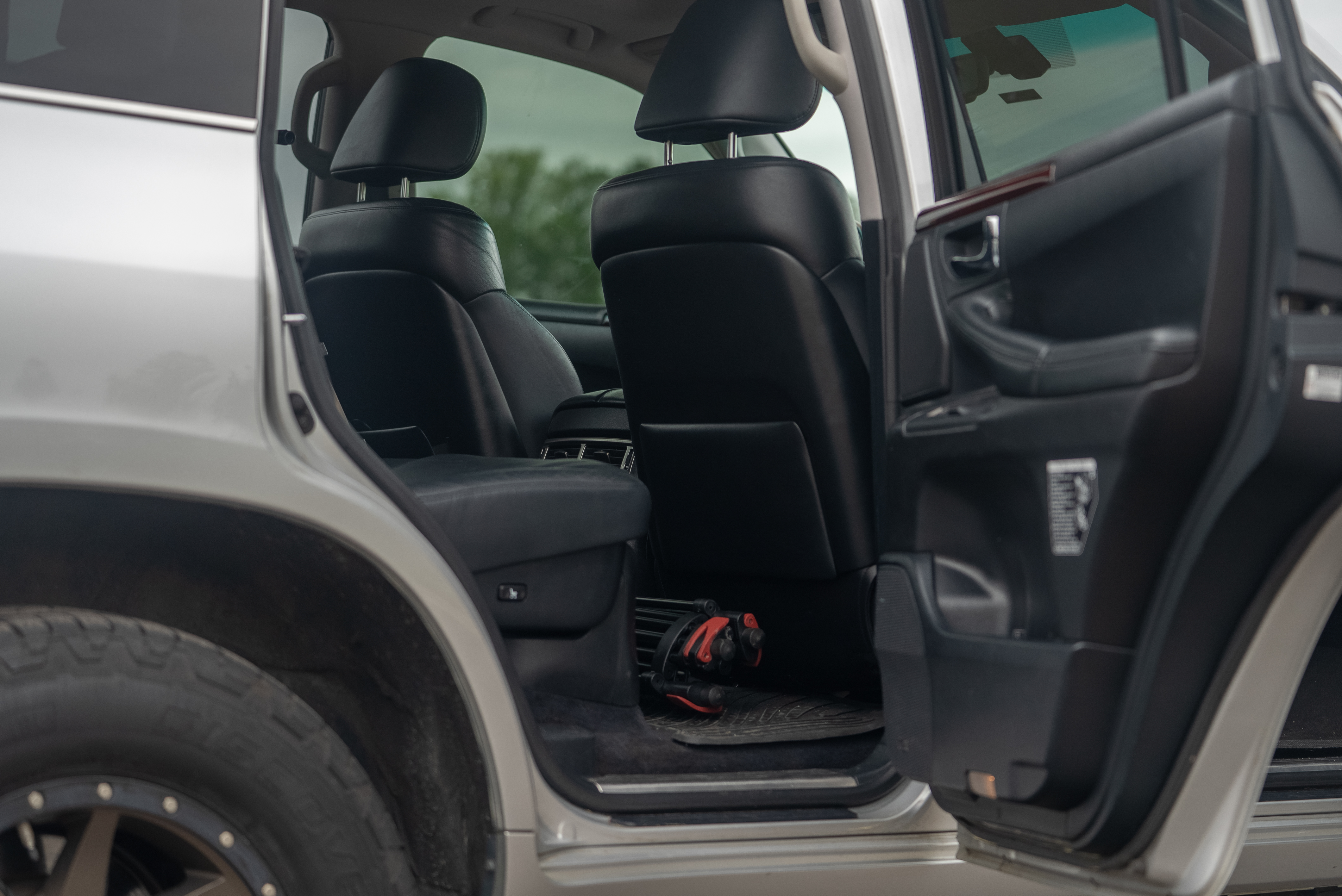 2011 Lexus LX570