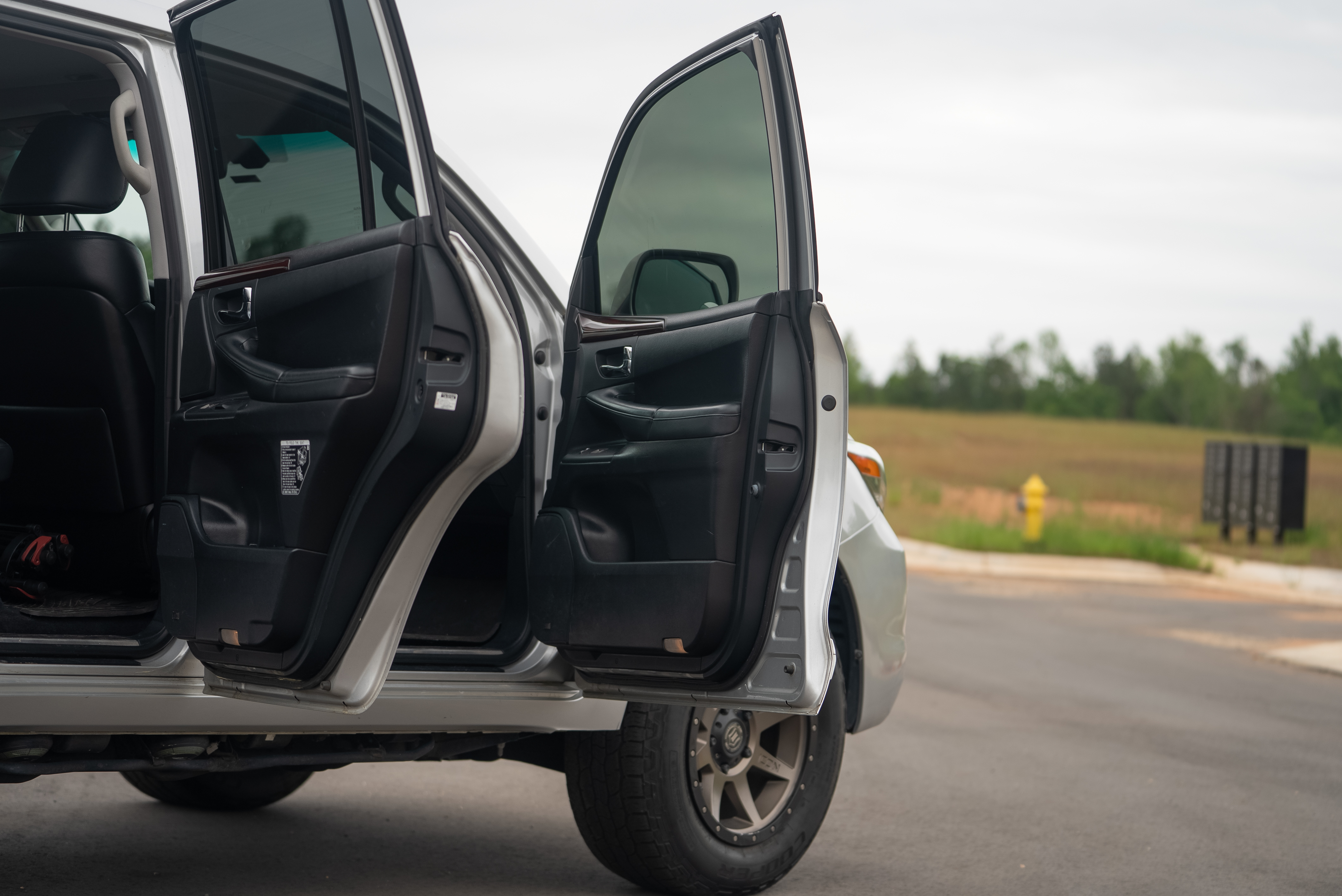 2011 Lexus LX570