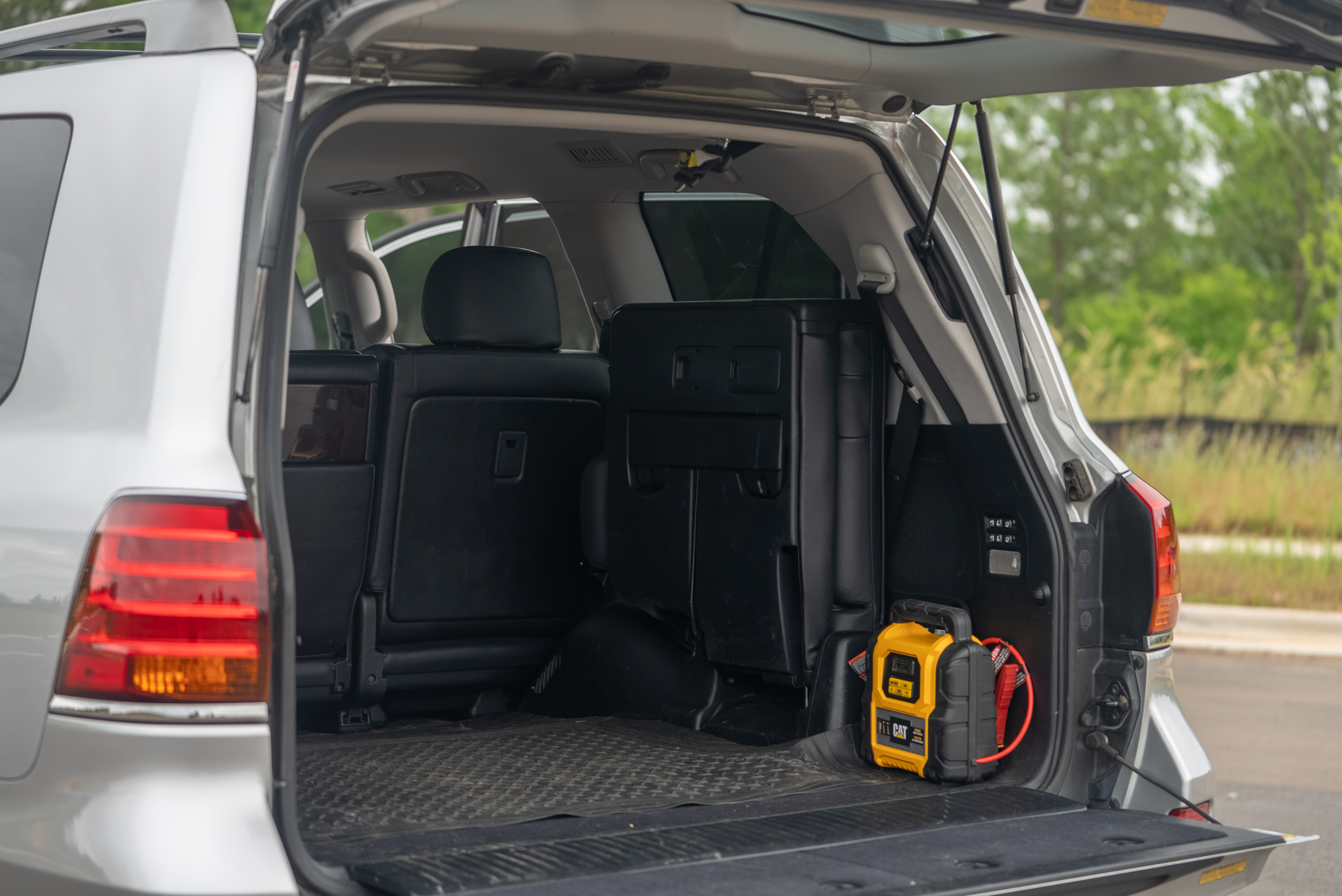 2011 Lexus LX570