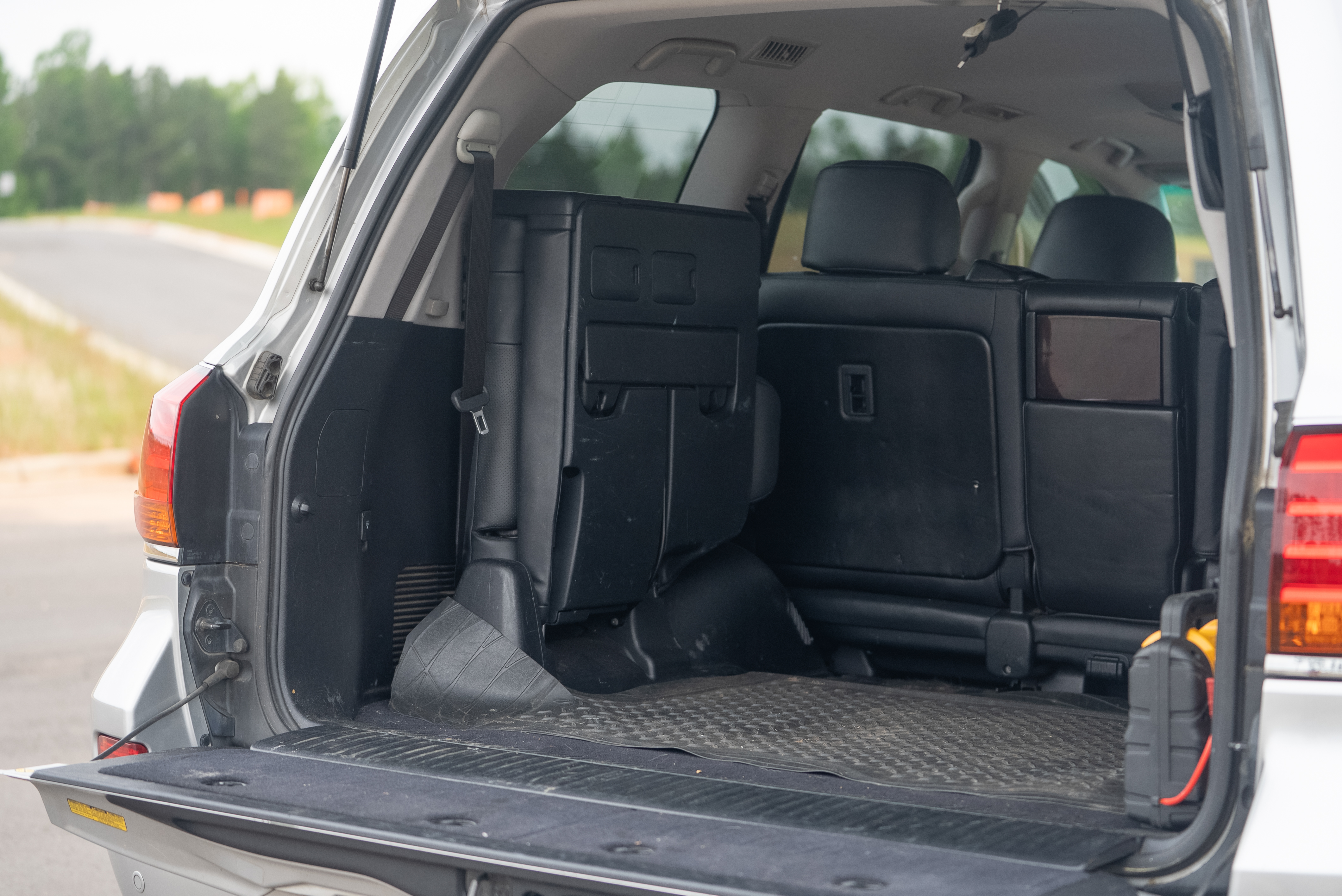 2011 Lexus LX570