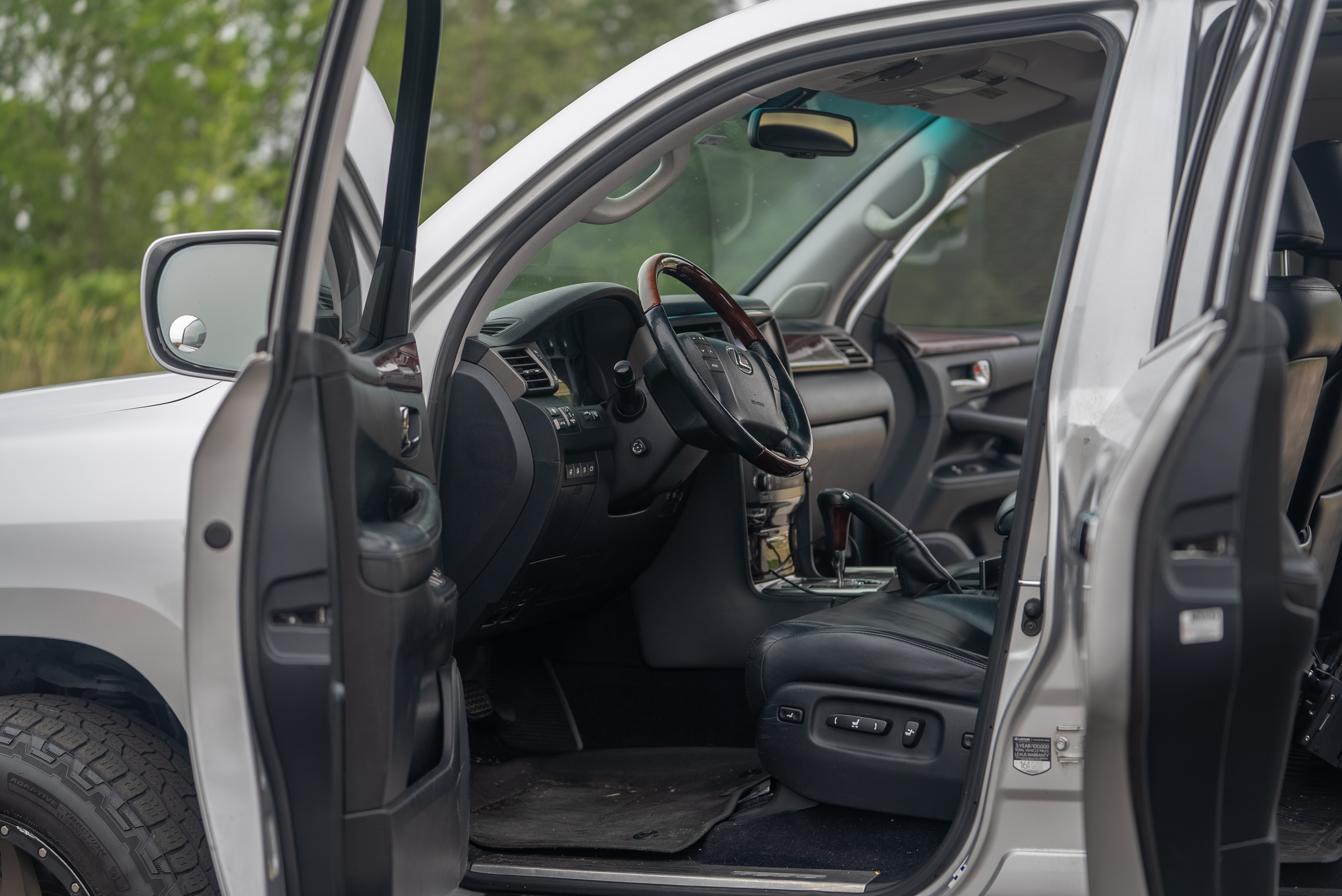 2011 Lexus LX570