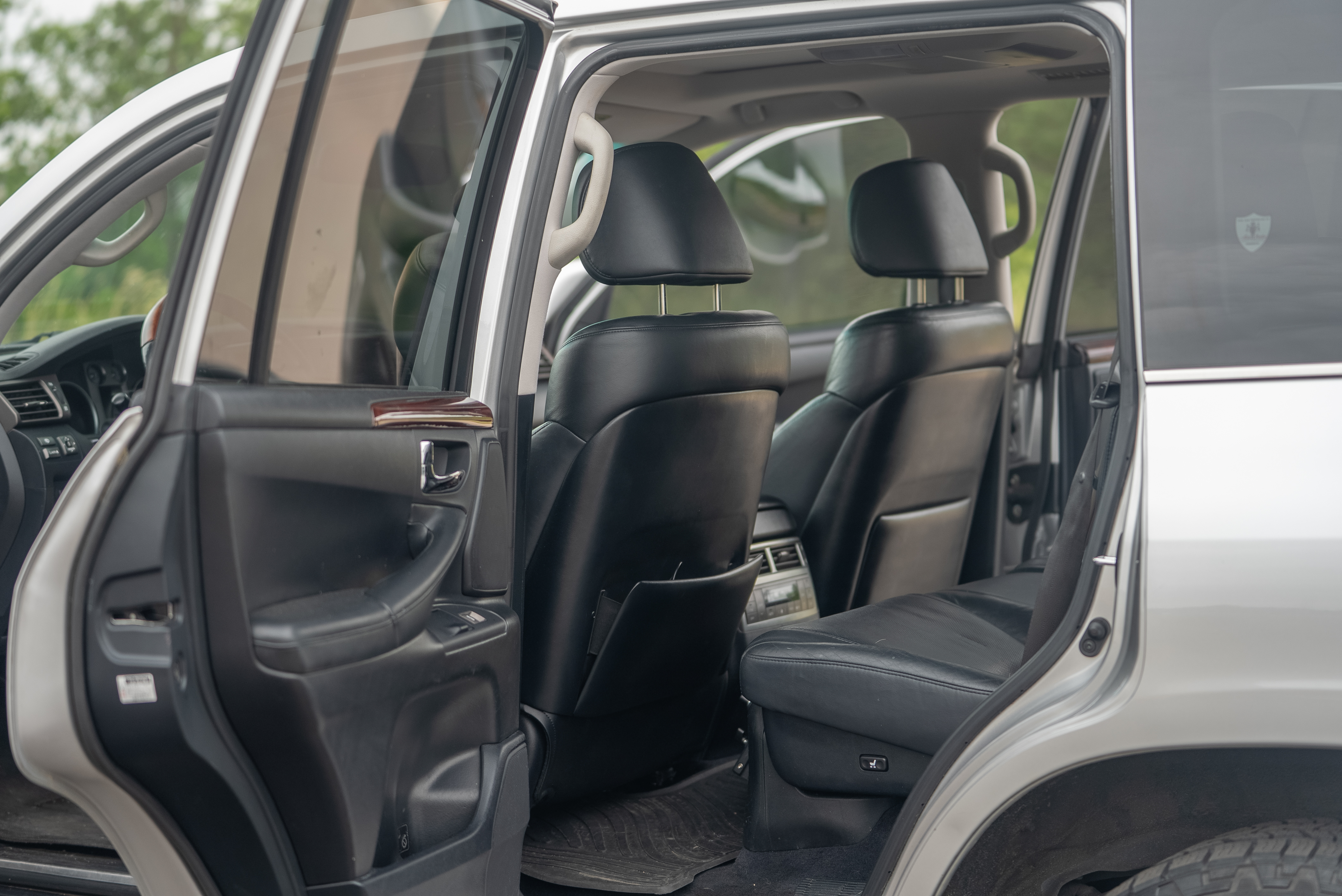 2011 Lexus LX570