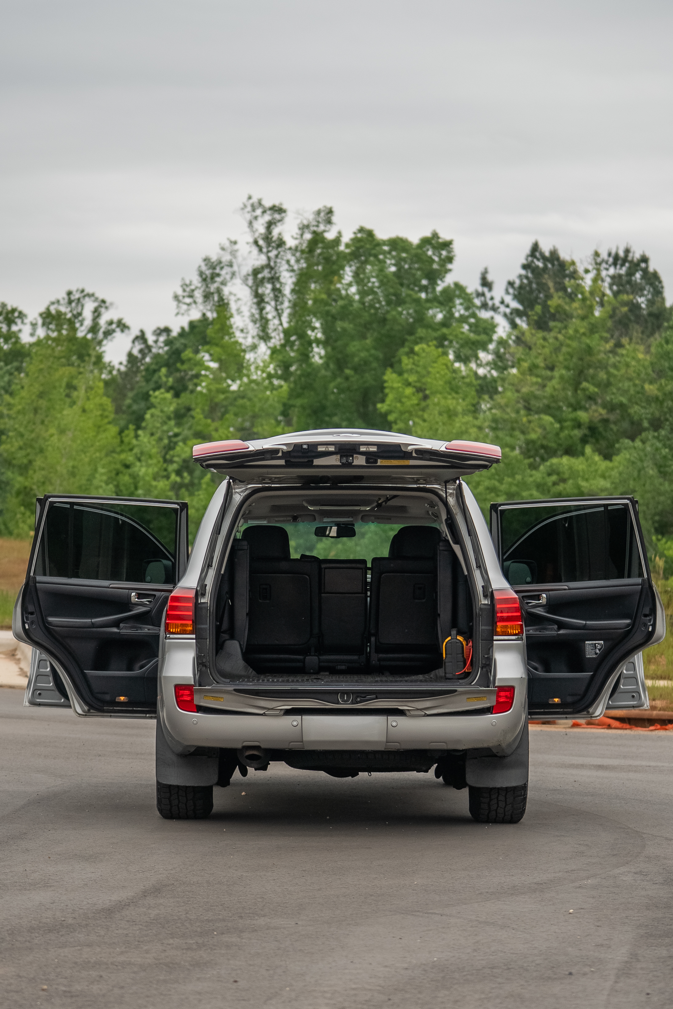 2011 Lexus LX570