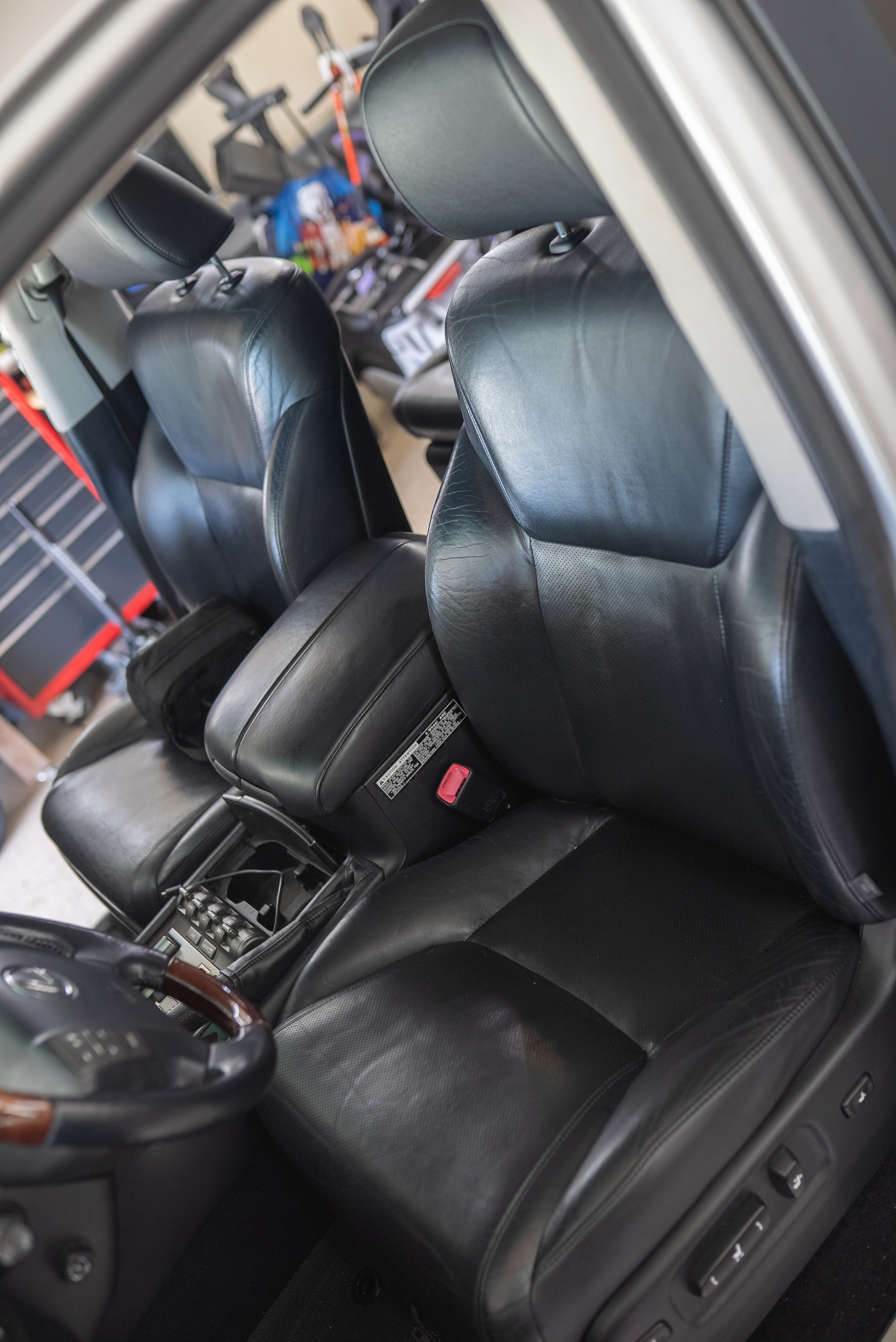 2011 Lexus LX570