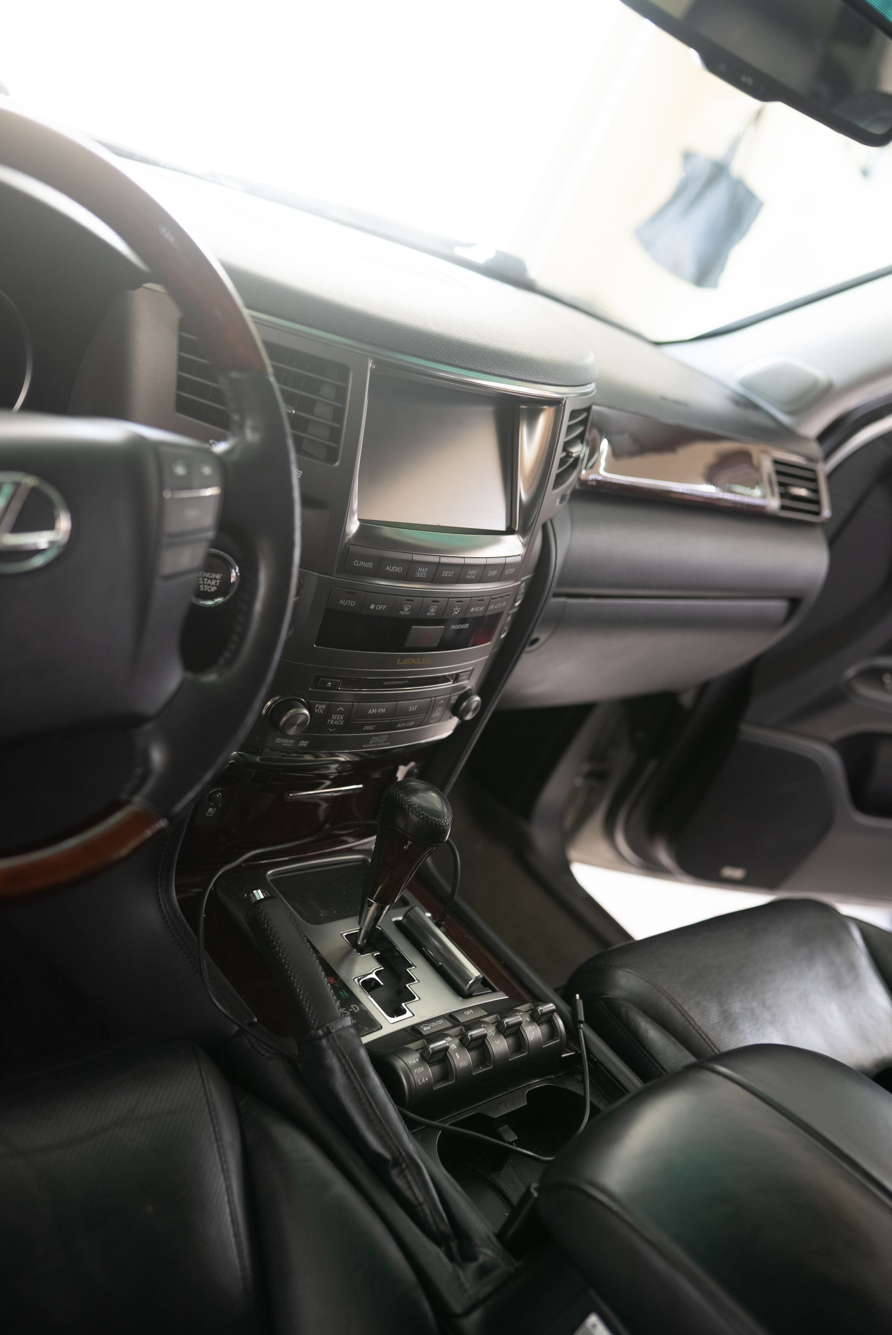 2011 Lexus LX570
