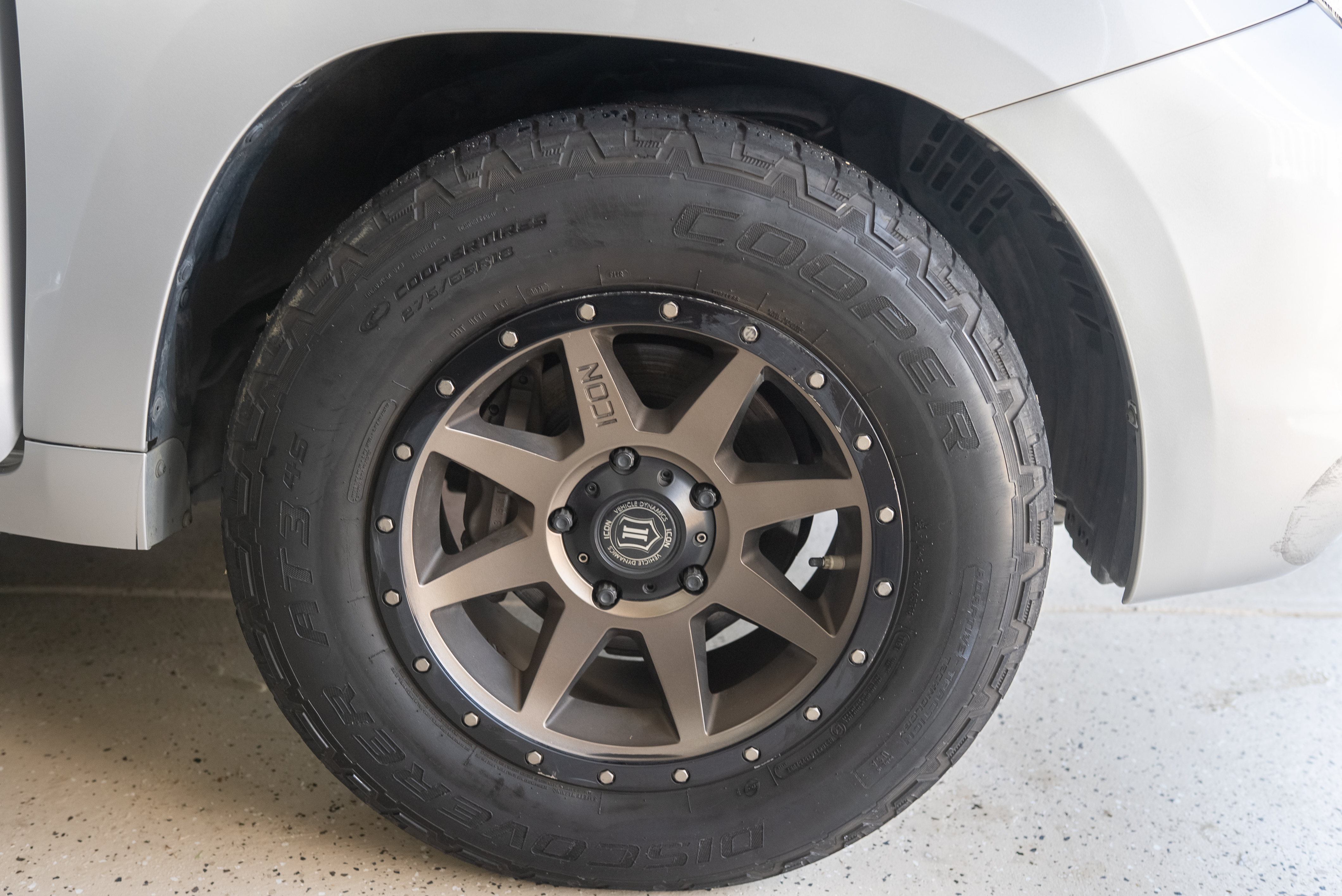 2011 Lexus LX570