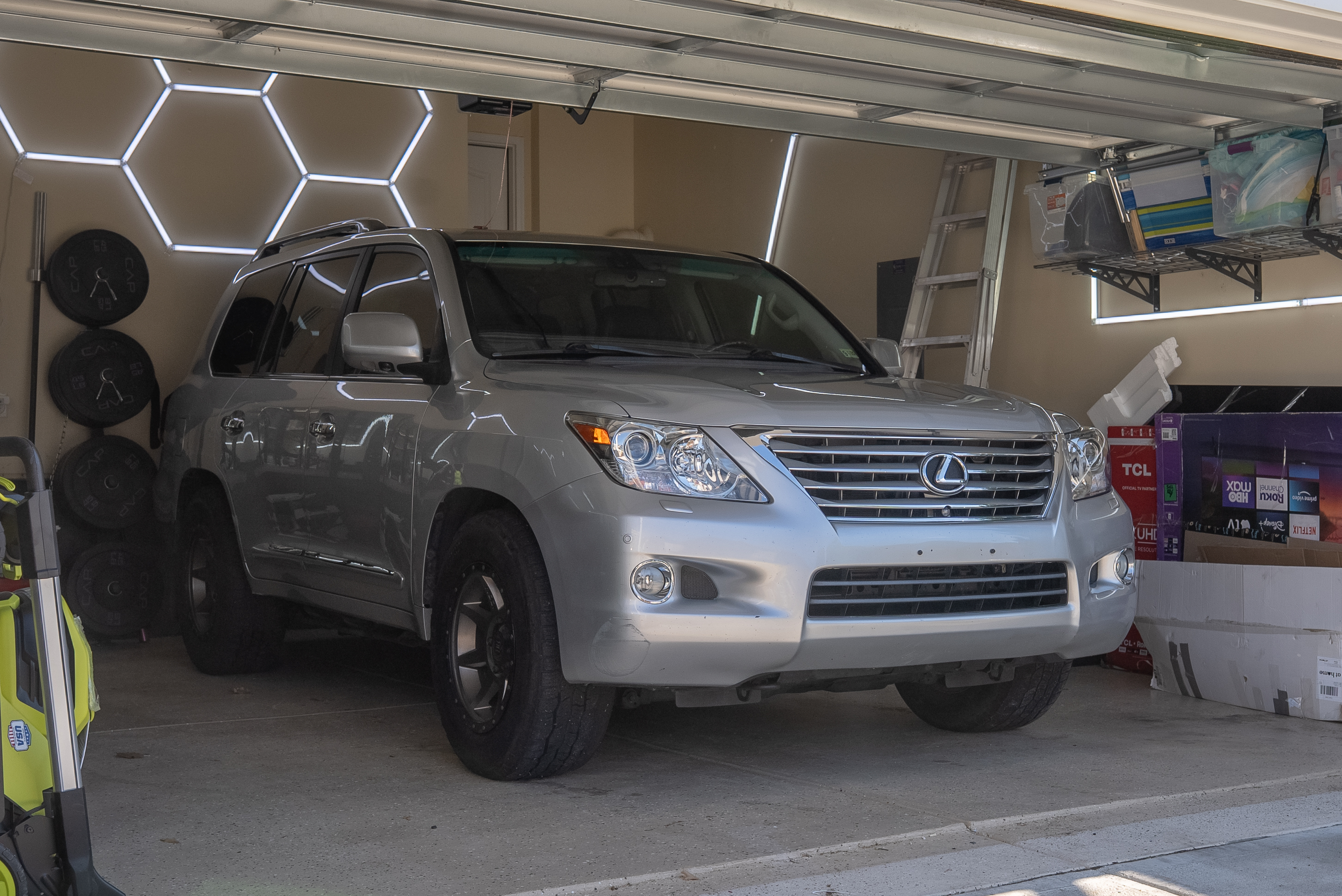 2011 Lexus LX570