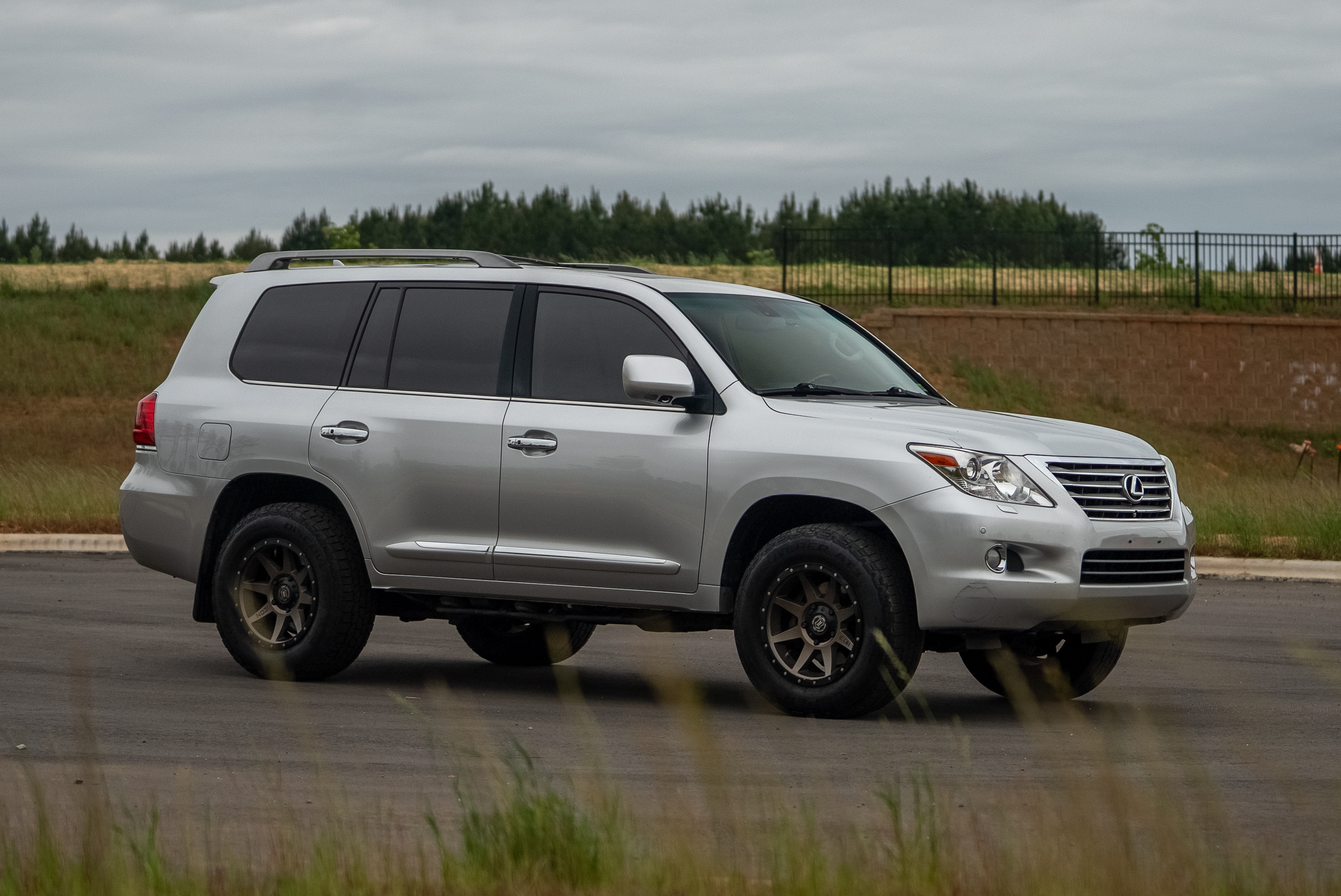 2011 Lexus LX570