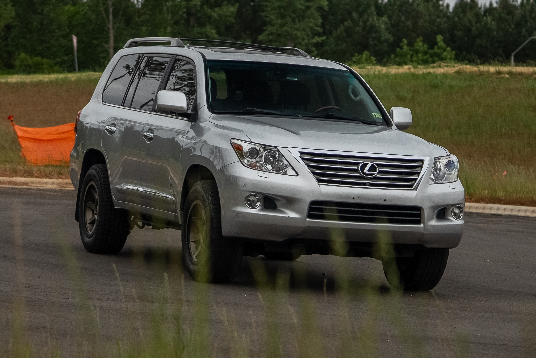 2011 Lexus LX570